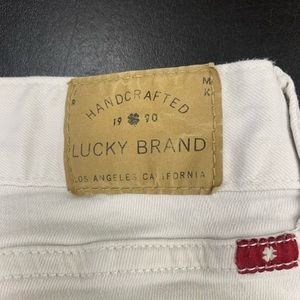 Lucky Brand Capris